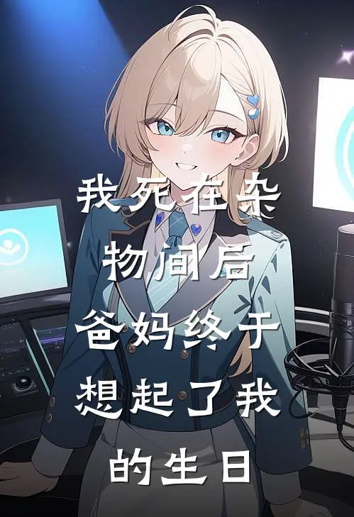 我死在杂物间后，爸妈终于想起了我的生日