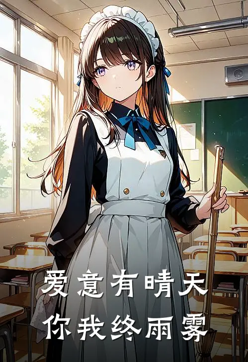 爱意有晴天，你我终雨雾