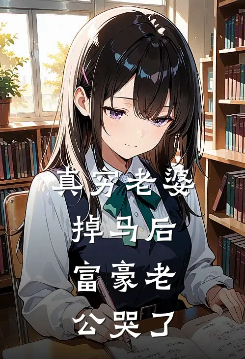 真穷老婆掉马后，富豪老公哭了