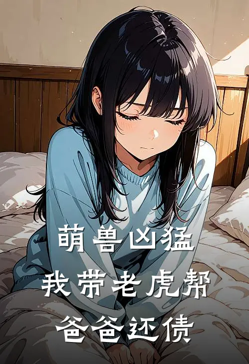 萌兽凶猛：我带老虎帮爸爸还债