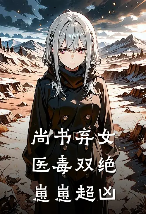 尚书弃女：医毒双绝崽崽超凶