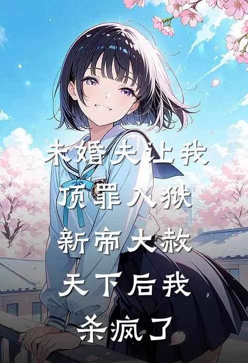 未婚夫让我顶罪入狱，新帝大赦天下后我杀疯了