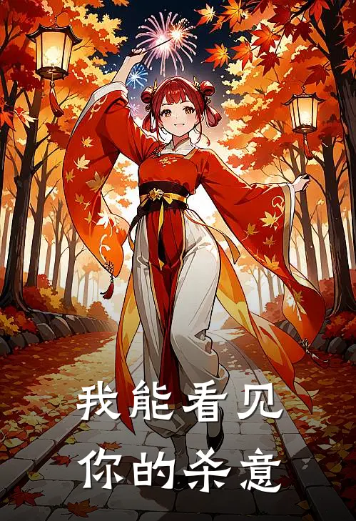 我能看见你的杀意