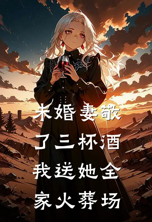 未婚妻敬了三杯酒，我送她全家火葬场