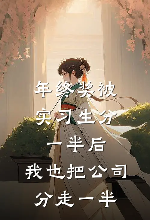 年终奖被实习生分一半后，我也把公司分走一半