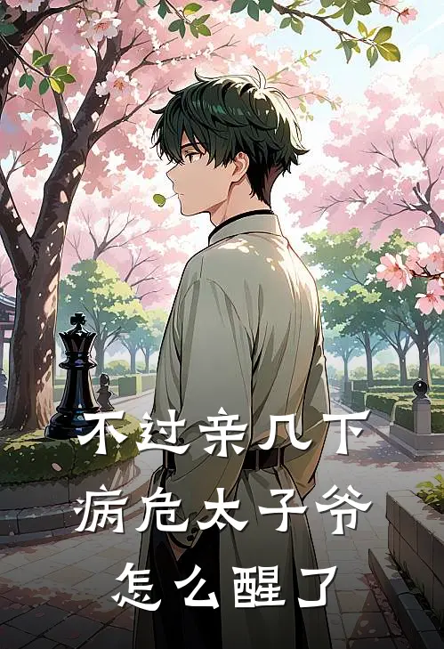 不过亲几下，病危太子爷怎么醒了
