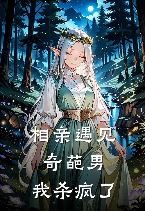 相亲遇见奇葩男，我杀疯了