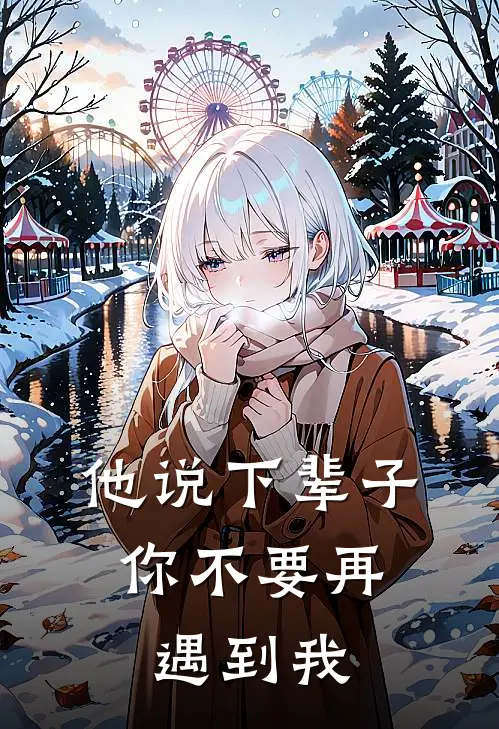 他说下辈子，你不要再遇到我