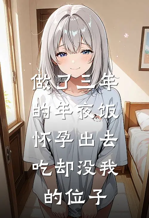 做了三年的年夜饭，怀孕出去吃却没我的位子