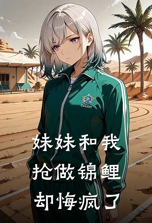 妹妹和我抢做锦鲤，却悔疯了