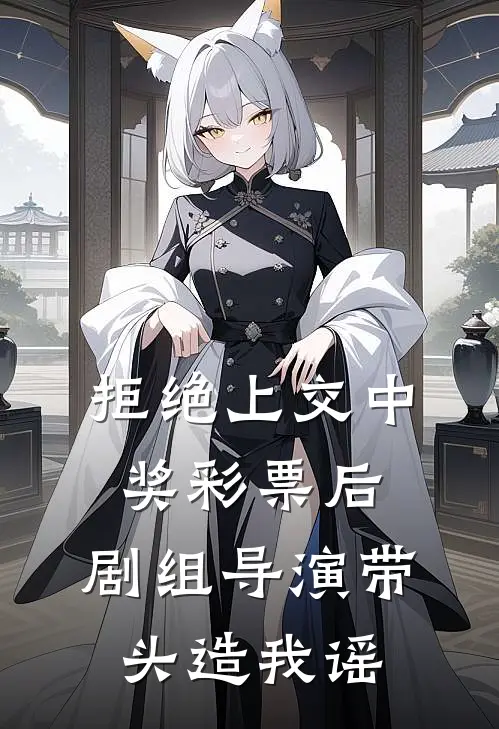 拒绝上交中奖彩票后，剧组导演带头造我谣