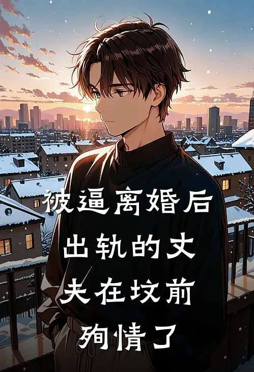 被逼离婚后，出轨的丈夫在坟前殉情了