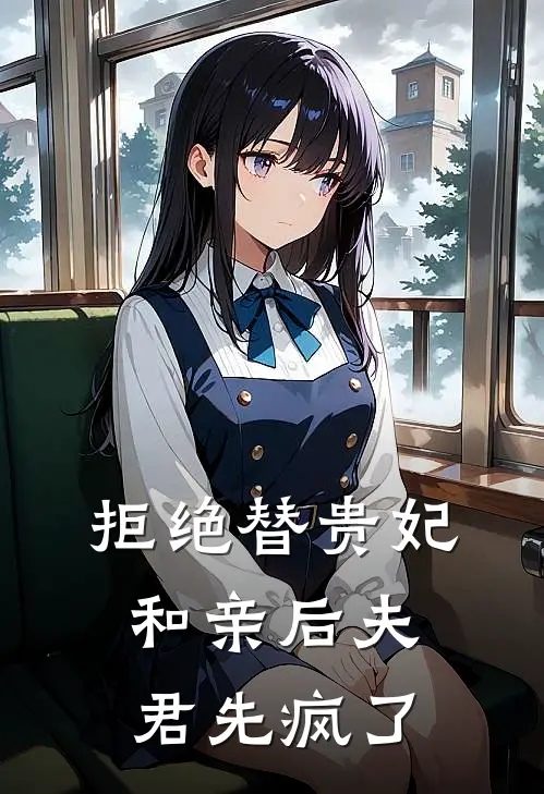 拒绝替贵妃和亲后夫君先疯了