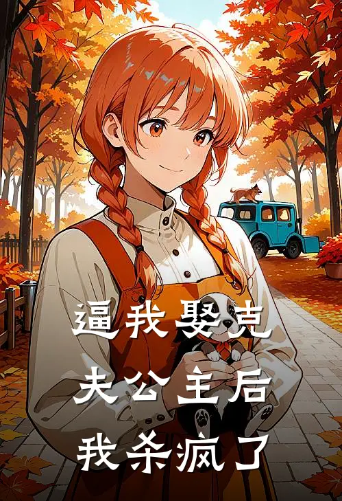 逼我娶克夫公主后，我杀疯了