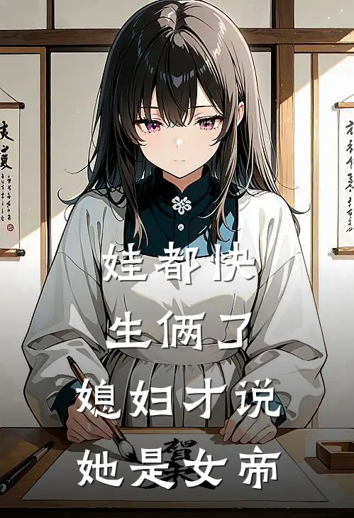 娃都快生俩了，媳妇才说她是女帝