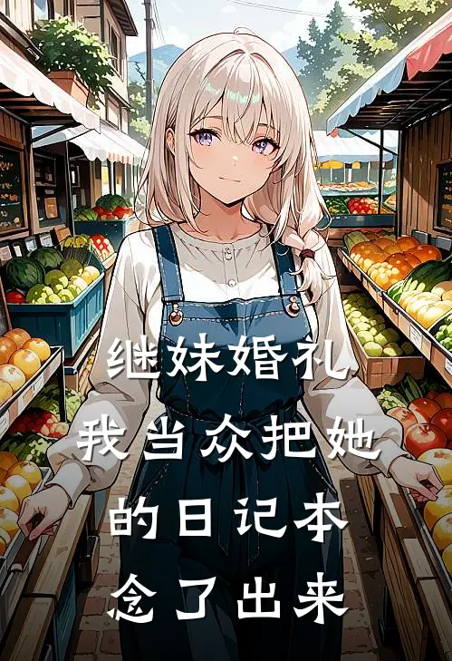 继妹婚礼，我当众把她的日记本念了出来