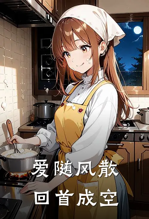 爱随风散，回首成空