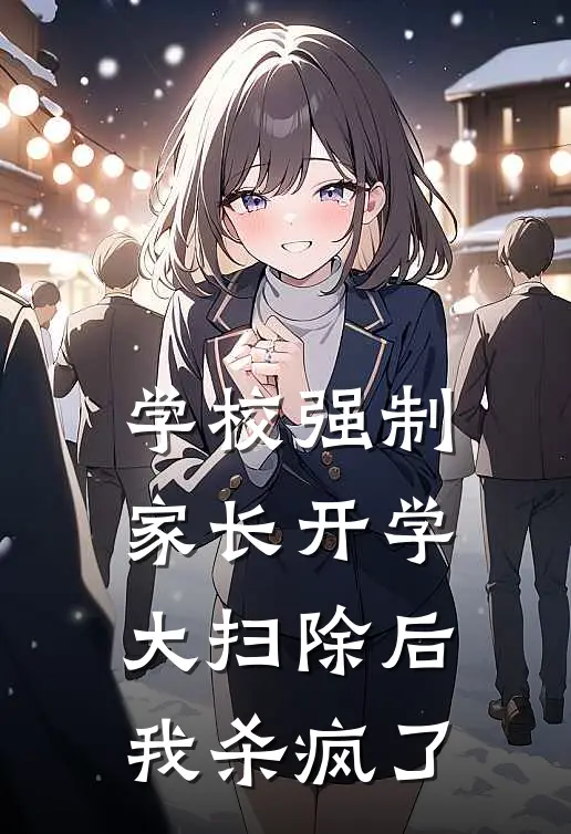 学校强制家长开学大扫除后，我杀疯了