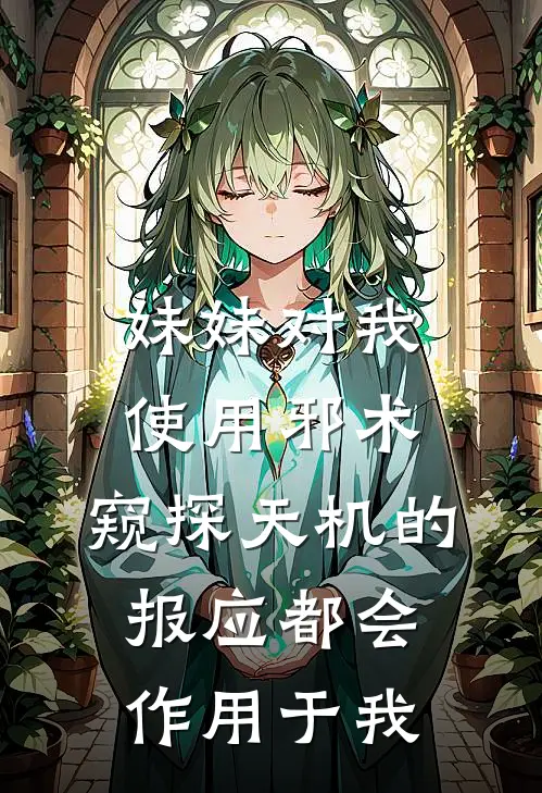 妹妹对我使用邪术，窥探天机的报应都会作用于我