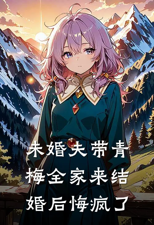 未婚夫带青梅全家来结婚后悔疯了