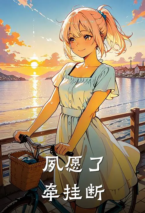 夙愿了，牵挂断