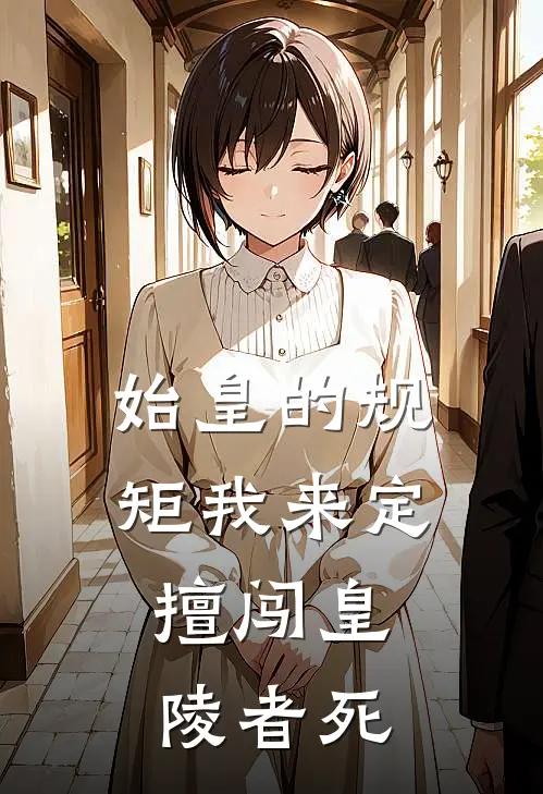 始皇的规矩我来定，擅闯皇陵者死