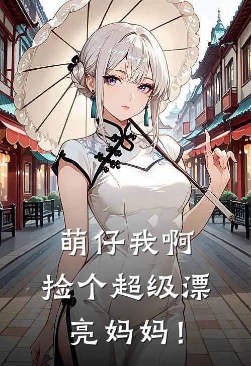 萌仔我啊，捡个超级漂亮妈妈！