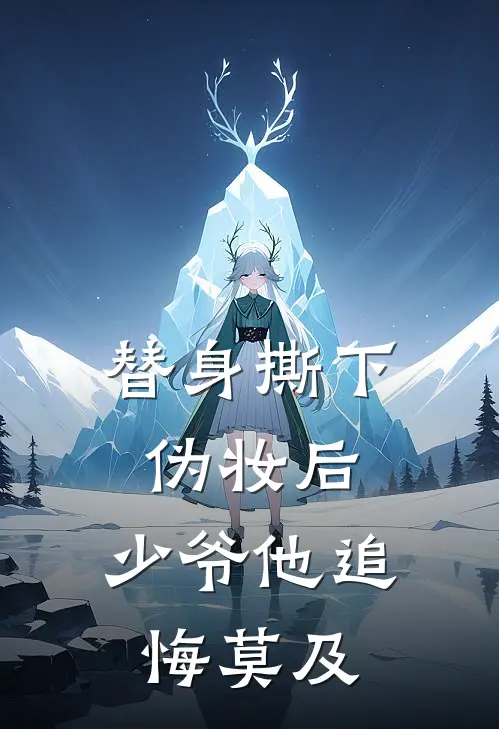 替身撕下伪妆后，少爷他追悔莫及