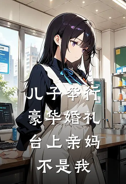 儿子举行豪华婚礼，台上亲妈不是我