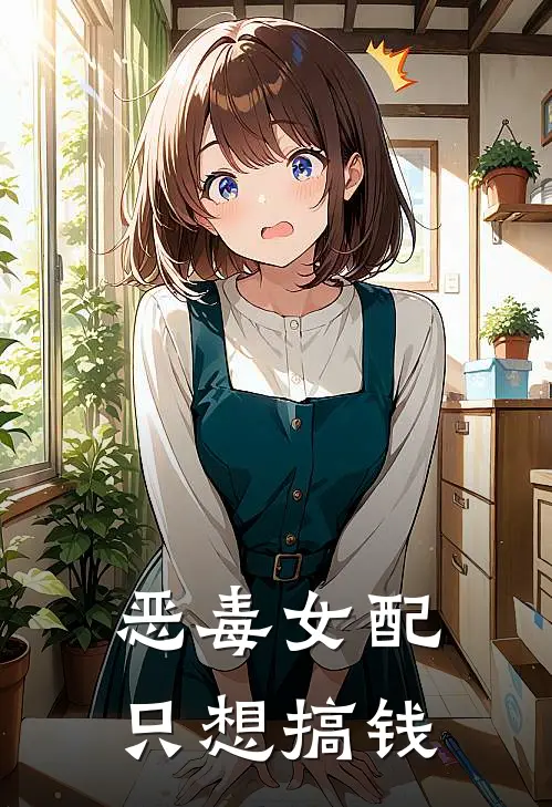 恶毒女配只想搞钱