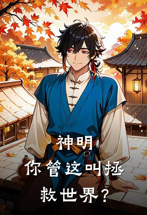 神明：你管这叫“拯救世界”？