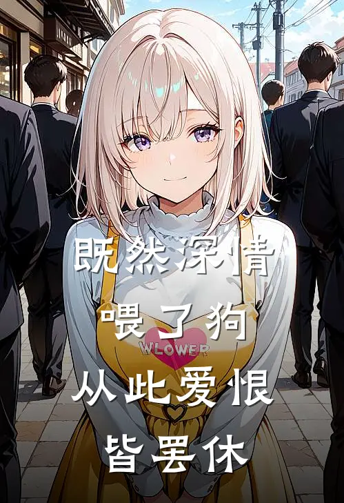 既然深情喂了狗，从此爱恨皆罢休