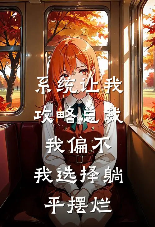 系统让我攻略总裁，我偏不，我选择躺平摆烂