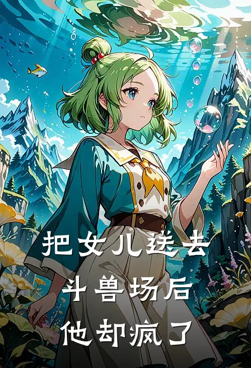 把女儿送去斗兽场后，他却疯了