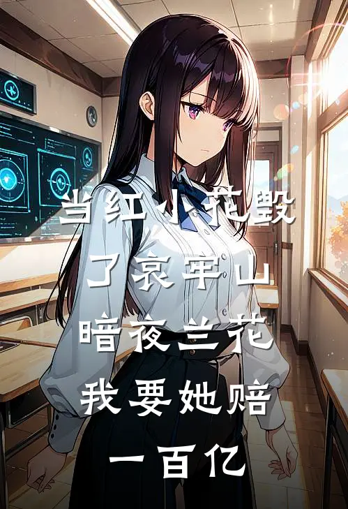 当红小花毁了哀牢山暗夜兰花，我要她赔一百亿