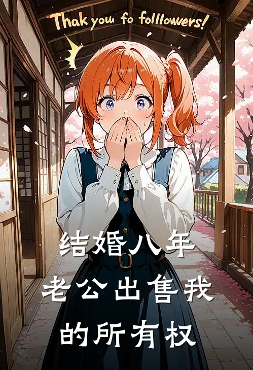 结婚八年，老公出售我的所有权