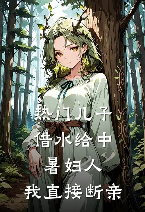 [热门]儿子借水给中暑妇人，我直接断亲