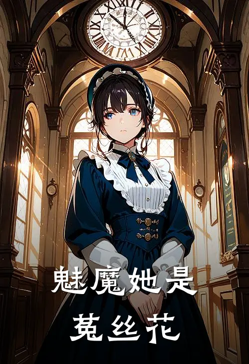 魅魔她是菟丝花