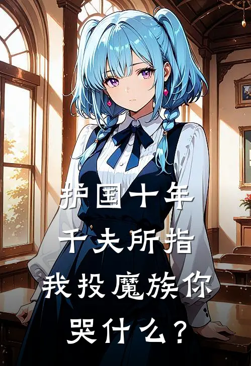 护国十年千夫所指，我投魔族你哭什么？