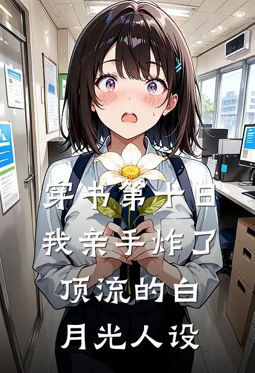 穿书第十日，我亲手炸了顶流的白月光人设