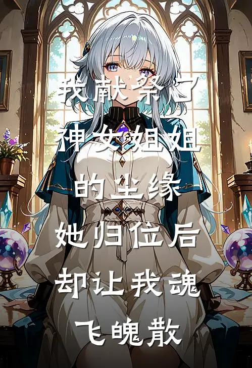 我献祭了神女姐姐的尘缘，她归位后却让我魂飞魄散