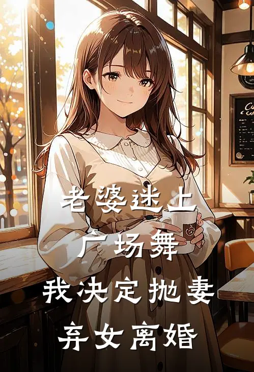 老婆迷上广场舞，我决定抛妻弃女离婚