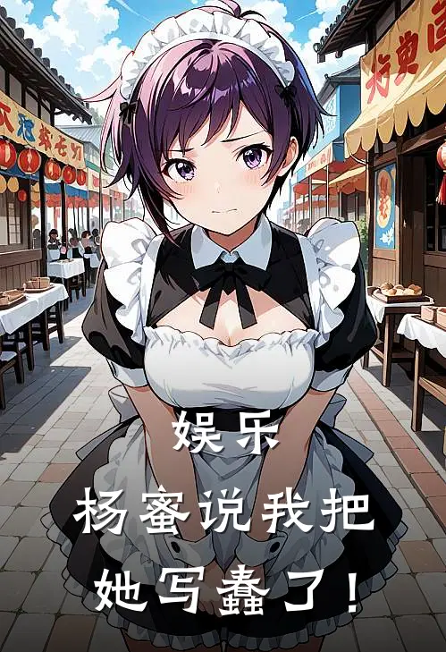 娱乐：杨蜜说我把她写蠢了！