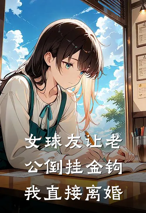 女球友让老公倒挂金钩，我直接离婚