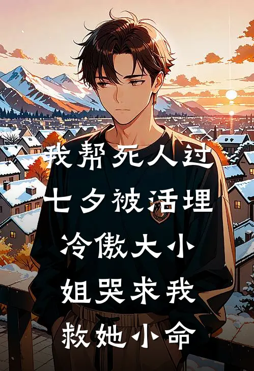 我帮死人过七夕被活埋，冷傲大小姐哭求我救她小命