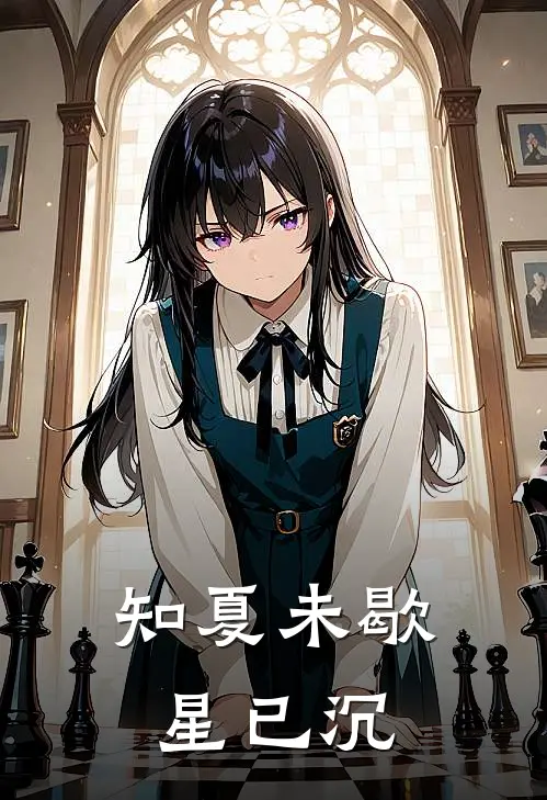 知夏未歇星已沉