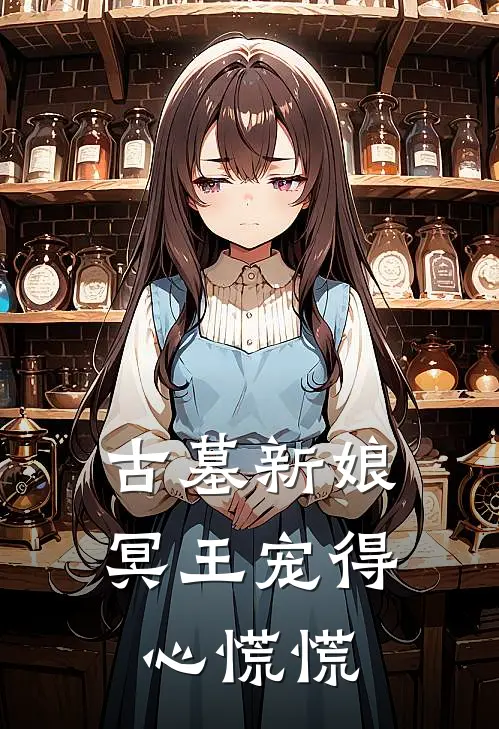 古墓新娘，冥王宠得心慌慌