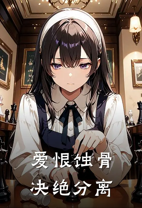 爱恨蚀骨，决绝分离