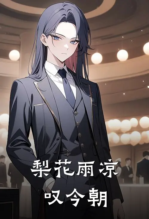 梨花雨凉叹今朝