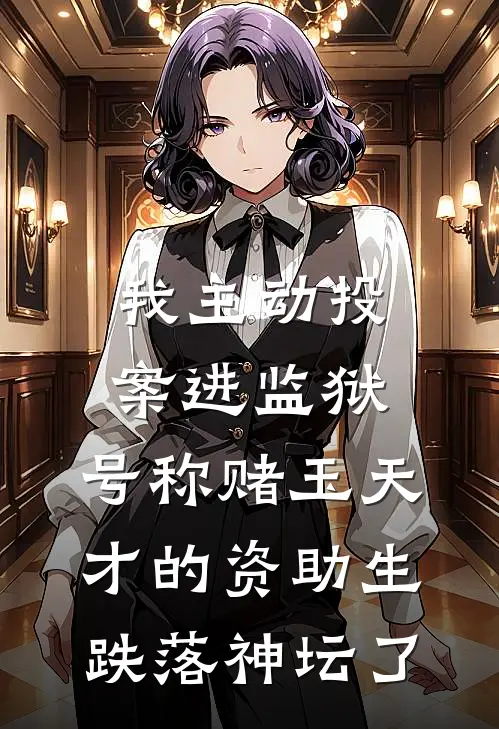 我主动投案进监狱，号称赌玉天才的资助生跌落神坛了